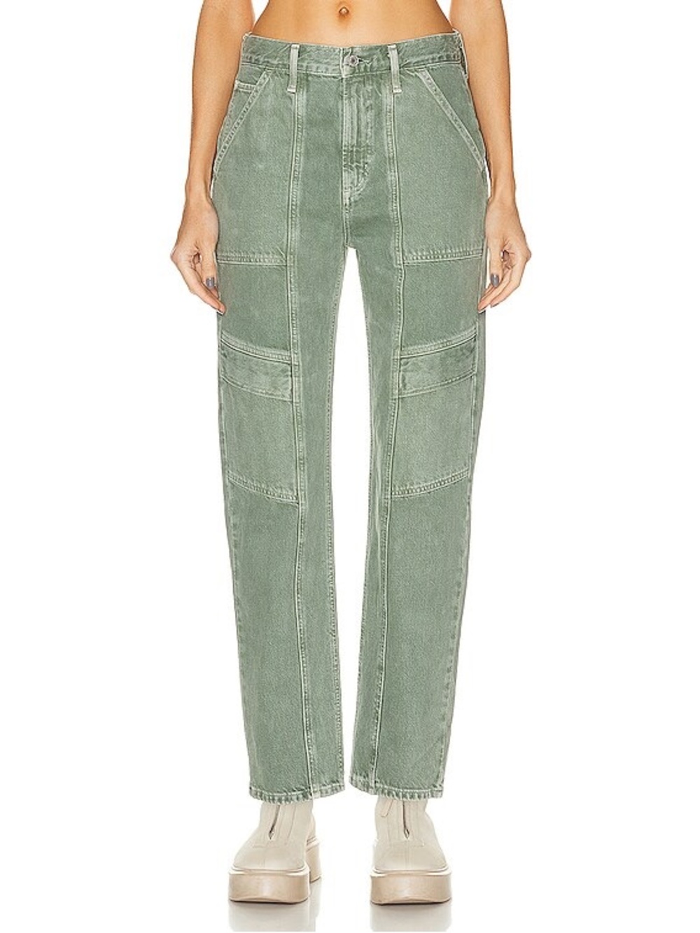 AGOLDE Cooper Cargo Jeans